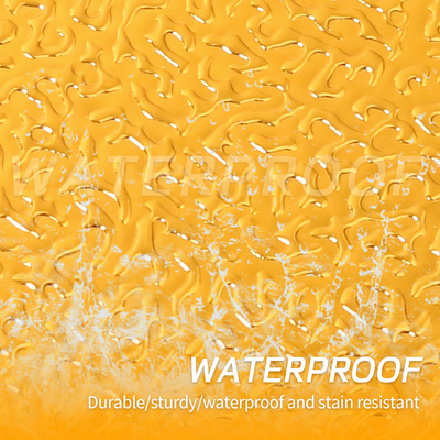Crystal Water Ripple Panel Moisture-Beweis des Kohlenstoff-ISO9001