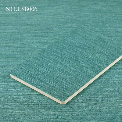 Qualität Interiors Homes Wandpaneel aus wasserdichtem PVC-Gewebe, 8 mm, Bambuskohle Fabrik