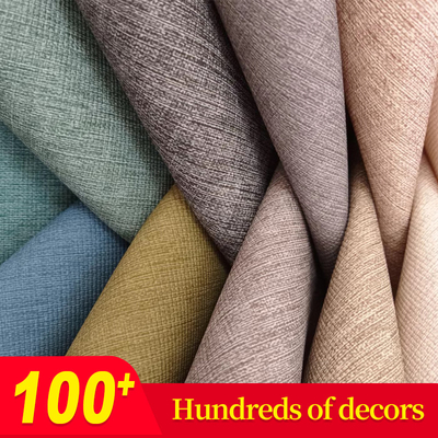 1220*2440*5mm Waterproof Fabric Finish Bamboo Charcoal Wall Board Panels