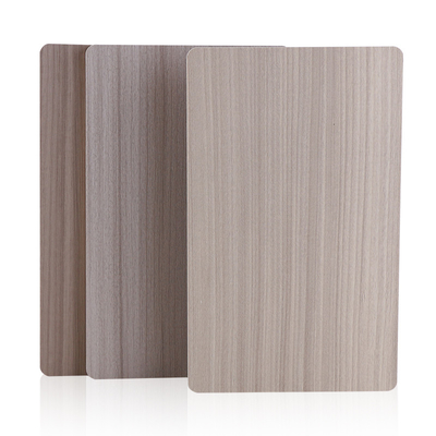 Waterproof And Moisture-Proof Bamboo Charcoal Fiber Board With Wood Grain