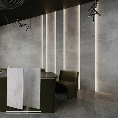 Carbon Crystal Plate Eco-Friendly Moth-Proof Bamboo Charcoal Wall Panels