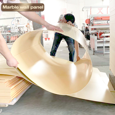 Marmor, Bambus, Holzkohle, Veneer, Innenarchitektur, Wandplatten aus Marmor