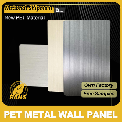 1.22m Width Bamboo Fiber Wall Panel For Natural And Sustainable Look