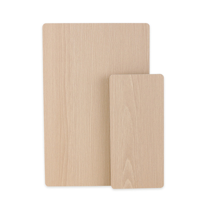 Hotel Decoration Modern Bamboo Charcoal Wood Veneer Paneling 5mm 8mm