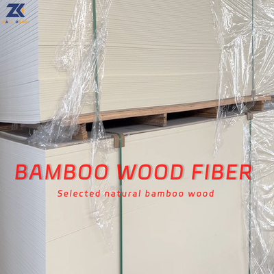 Freundlicher Formaldehyd-freie Marmorinnenausstattungs-Wand-Bambus-Holzkohle Eco