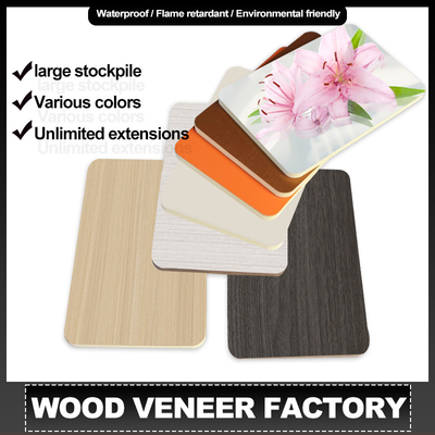 PET Water Ripple Bamboo Charcoal Fiber 3D Wall Panel PVC Wood Veneer Foam Board