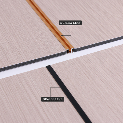 Carbonized Panel Waterproof Wood Grain Bamboo Charcoal Veneer Bamboo Wood