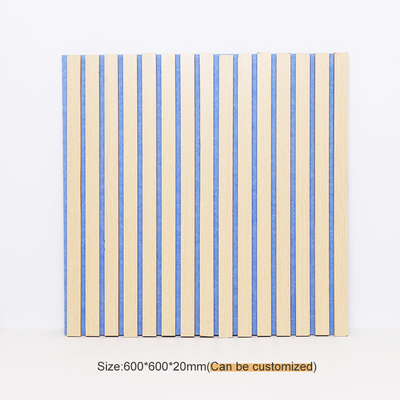 Conference Room Environmental Protection WPC Felt Sound Absorbing Board