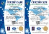 China Guangdong ErJiongPiao Clean Room Panel Material Co., Limited zertifizierungen